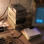 C64 Magic Voice&Wizard of Wor