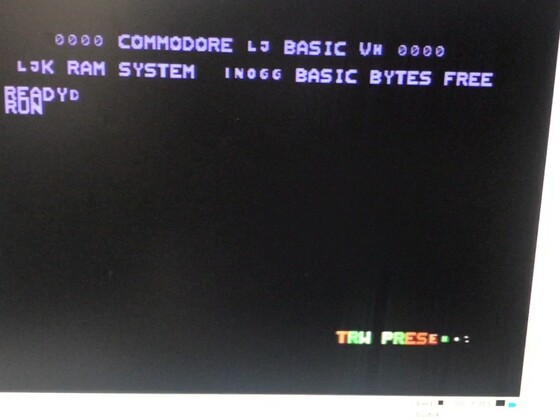 Testscoller c64